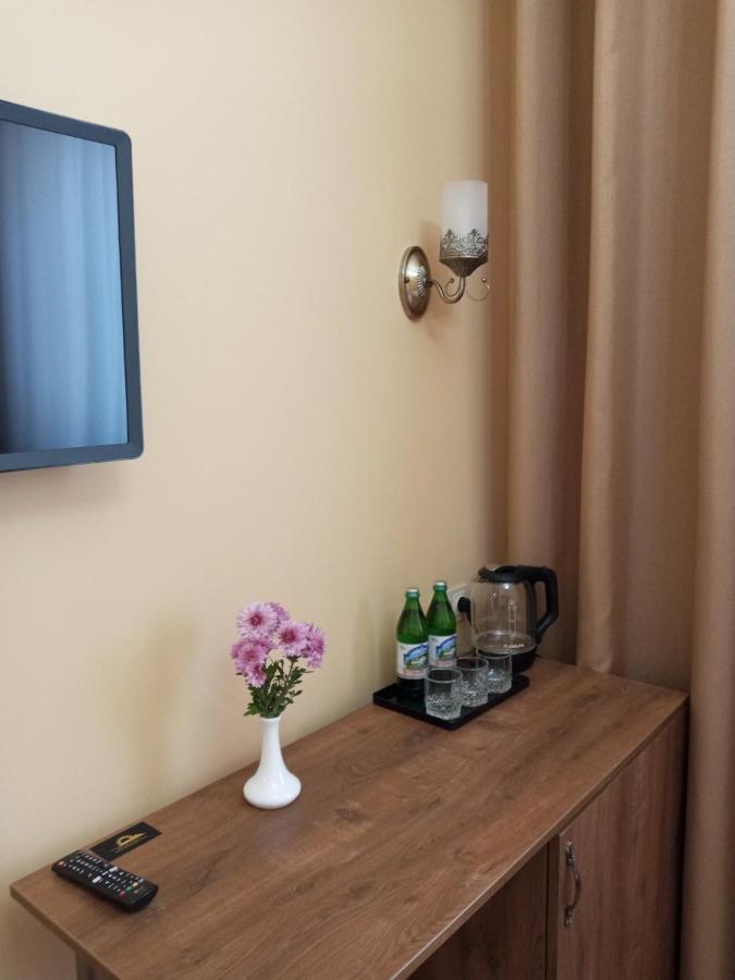 Hotel Сонячна Соната Polyana  Esterno foto