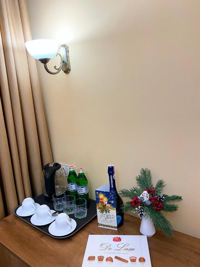 Hotel Сонячна Соната Polyana  Esterno foto