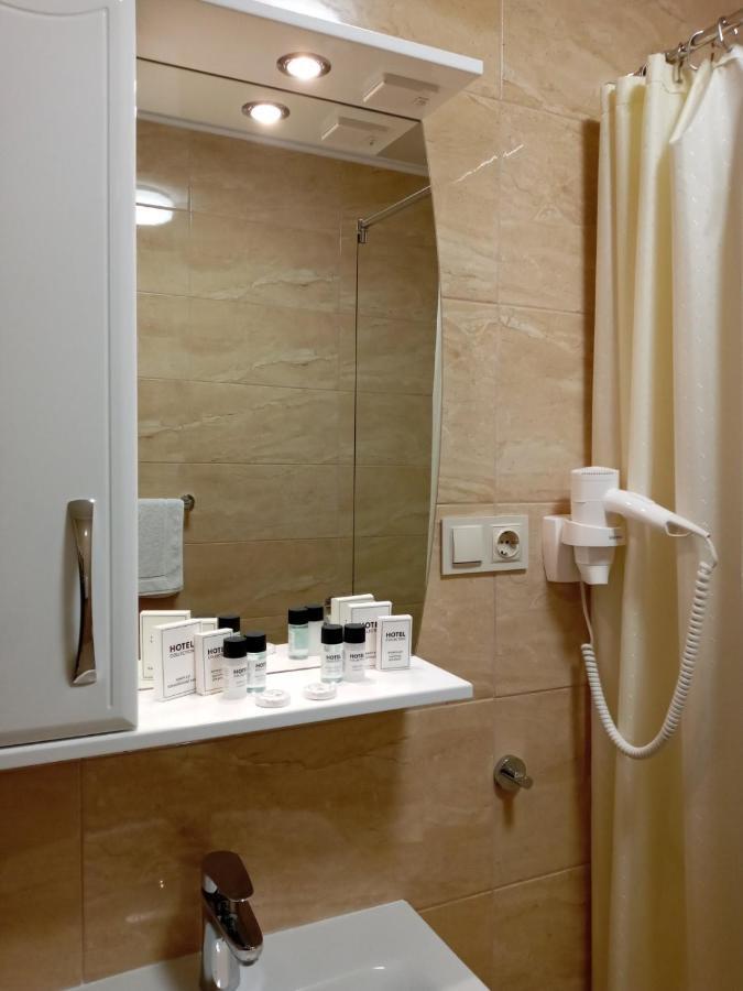Hotel Сонячна Соната Polyana  Esterno foto