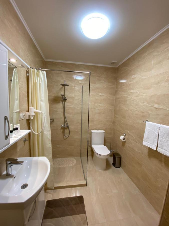 Hotel Сонячна Соната Polyana  Esterno foto